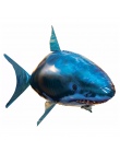Pilot Shark Zabawki Powietrza Basen Ryby Podczerwieni RC Latające Balony Powietrza Nemo Clown Fish Dzieci Zabawki Prezenty Stron