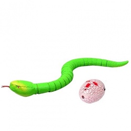 RC Zabawki Długie Akumulator Zdalnego Sterowania RC Węża Węża Zabawki Realistyczne Czarny dla Dzieci Zagraj Zabawki Dla Dzieci