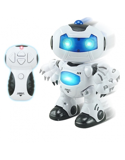 BOHS Zabawki RC Roboty Chodzenia i Anglojęzycznych Humanoidalne Zabawki