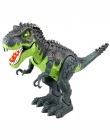 Edukacyjne zabawki duży rozmiar Clasic walking robot dinozaur zabawki Elektryczne z muzyki rozrywkowej Spacer Dźwięki Modelu Zab