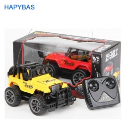 Super Zabawki 1:24 Jeep duża 4CH pilot zdalnego sterowania samochody samochody zabawki rc samochód elektryczny dla dzieci prezen