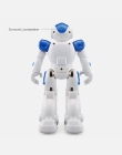 R2 Ładowania Taniec Gest Robot Zabawka Sterowania Radiowego Niebieski dzieci Inteligentnego Robota Prezent Urodzinowy Zabawki Ro