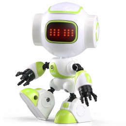 R9 LUBY Inteligentny Inteligentny Robot Dotykowy Sterowania DIY Gest Dyskusja Inteligentne Mini RC Robota dla Dzieci Prezenty
