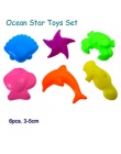 Dynamiczny Gliny Piasku Zabawki Edukacyjne Kolorowe Miękkie Magiczny Piasek Przestrzeń Hala Odtwórz Sand Dzieci Zabawki dla Dzie