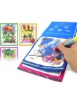 Magia Wody Rysunek Książkę Dla Dzieci Zwierzęta Rysunek Książki z Magic Pen Dla Dzieci Edukacyjne Doodle Malarstwo Forum Kolorow