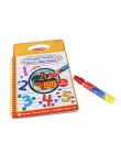 6 kolory Magia Wody Rysunek Książka Kolorowanka Doodle z Magic Pen Malarstwo Forum Juguetes Dla Edukacji Dzieci Rysunek Zabawki