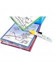 Magia Wody Rysunek Książki Kolorowanka Doodle Magic Pen Zwierzęta Malarstwo Prezent Zabawki Dzieciak Dzieci Dziecko Drop Shippin