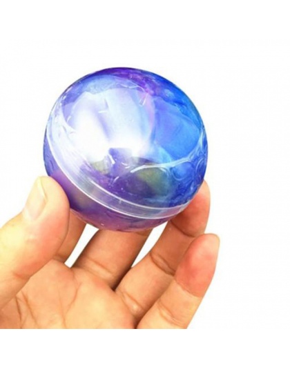Galaxy Crystal Ball Błoto Kreatywny Modelowania Dzieci Inteligentny Magia Błyszczące Playdough Lizun Szlam Dzieci Gliny Kit Zaba