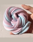 35g Macaron Kolor Puszyste Szlam zabawki DIY Squishy Zabawki dla dzieci Z Pudełkiem polimeru światło miękkie Modelowania Gliny G