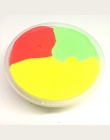 35g Macaron Kolor Puszyste Szlam zabawki DIY Squishy Zabawki dla dzieci Z Pudełkiem polimeru światło miękkie Modelowania Gliny G