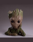 Grootted Figurka Doll Drzewo Człowiek Grootted strażnicy Galaktyki Avengers Action Figures Doniczka Dekoracji Wnętrz Zabawki