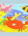 Dzieci Edukacyjne Połowów Układanki Puzzle Dla Dzieci Zabawki Drewniane zabawki Magnetyczne 3D Zabawne Gry Zabawki Dla Dzieci Pr