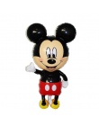 110 cm Mickey Minnie Zabawki Dmuchane Kreskówki Folia Birthday Party Balonu Gigant Airwalker Balony dla Dzieci Zabawki Dla Niemo