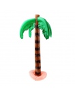 Hot 90 cm Nadmuchiwane Wysadzić Hawajska Tropical Palm Drzewo Plaża Basen Party Decor Zabawki Dostawy Nadmuchiwane Zabawki Dla D