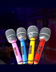 Kolor Losowy Disco Zabawki Dzieci Prezent Party Supplies Etap Prop Nadmuchiwane Mikrofon Mikrofon