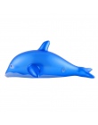 CCINEE 2 Sztuk 40 CM Przyjazny PVC Projekt Delfin Nadmuchiwane Zabawki Dla Dzieci W Kształcie Zwierząt Balony Nadmuchiwane Carto