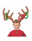 Dzieci Śliczne Deer Head Kształt Okucie Gry Narzędzia Dla Dzieci Zabawki Dmuchane Balony Urodzinowe Dekoracje Na Zewnątrz Gry Za