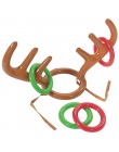 Dzieci Śliczne Deer Head Kształt Okucie Gry Narzędzia Dla Dzieci Zabawki Dmuchane Balony Urodzinowe Dekoracje Na Zewnątrz Gry Za