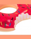 55 cm Nadmuchiwane Donut Basen Pierścień Tube Float Zabawy Dzieci Pływać Party Toy Letni Salon Tratwa Materac dla Okręgu Plaża s