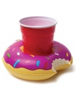 Mini Nadmuchiwane Uchwyt Na Kubek Jednorożec Flamingo Drink Holder Basenie Pływak PCV Basen Kąpielowy Zabawki Dla Dzieci Strona 