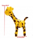 JIMITU Przyjazne PCV Żyrafa Projekt Nadmuchiwane Zabawki Party Balon Dzieci Deer Shaped Balony Nadmuchiwane Cartoon Animals