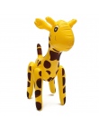 JIMITU Przyjazne PCV Żyrafa Projekt Nadmuchiwane Zabawki Party Balon Dzieci Deer Shaped Balony Nadmuchiwane Cartoon Animals