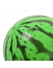 2016 Trendy Toy Watermelon Antystres Ball Edukacja Dzieci Nadmuchiwane Bouncy Sportowe Zabawki 16 cm