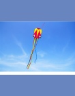 Darmowa wysyłka wysokiej jakości duży ośmiornicy latawca z uchwytem linii dzieci latawce eagle kitesurfingu hcxkite fabryki hurt