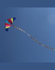 10 Metrów Rainbow Bar Kaskaderów Latawca Ogon dla Delta Latawiec Latawiec latawiec Akcesoria Zabawy Na Świeżym Powietrzu Sport Z