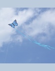 Nowy Przyjazd dzieci Latawiec latawiec Zabawki Kreatywne Motyl Z 3 m Ogon łatwy w pilotażu Zewnątrz Chidlren Latawce Sportowe Za