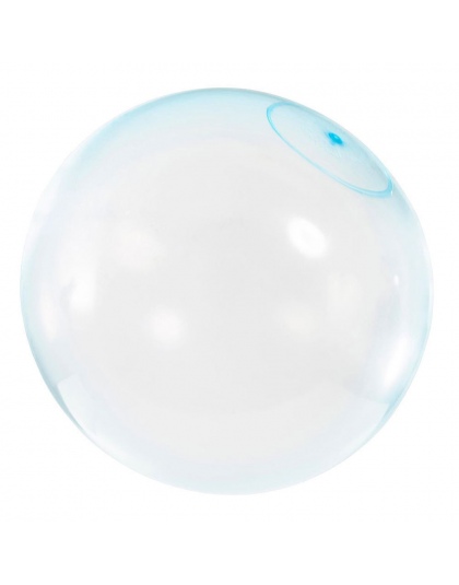 Bubble Balon Piłka Zabawki Nadmuchiwane Funny Toy Ball Niesamowite Odporne na Rozdarcie Super Dobry Prezent Piłki Dmuchane dla D