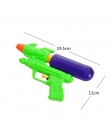 Dzieci Dom Mody Nowy Blaster Wody Pistoletu Zabawki Dla Dzieci Kolorowe Wyzwalania Walka Plaża Tryskać Zabawki Pistolet SprayWat