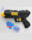 CS Paintball Gun Pistol & Miękka Kula Karabinowa Zabawki Z Tworzywa Sztucznego Gry strzelanie Pistolet Wody Kryształ Air Soft Gu