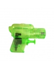 Mini wody pistoletu zabawki do kąpieli dla dzieci kids party ogród mały przezroczysty squirt gun