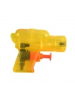 Mini wody pistoletu zabawki do kąpieli dla dzieci kids party ogród mały przezroczysty squirt gun