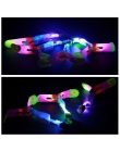 Kolor Losowo 5 sztuk/partia Duży LED Proce Dzieci Zabawki LED Światła Slingshot Latający Strzałki Katapulta Dla Dzieci Chłopcy B
