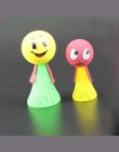 5 sztuk/paczka Dzieci 9 cm Duża Ball Bounce Zabawki Prezenty Edukacyjne Gry Wyrażeń Push & Down Hip Hop Skoki Lalki zabawki dla 