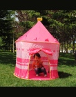 Dziewczyny Dziecko Namiot dla Dziecka Tipi Namiot Zamku Grać Namiot Dom Meble Dla Dzieci Zagraj Zabawki Basen Tipi Wigwam dla Dz