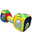 Dziecko Zabawki Namiot piłka Play Gra Namiot Dla Dzieci Dzieci Śliczne Duży Dom Zabaw Na Zewnątrz Hut Dzieci Toy Play Śmieszne n