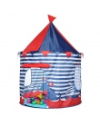 BAAOBAAB ZP00 Księżniczka Książę Grać Namiot Przenośny Składany Tipi Składany Namiot Dzieci Chłopiec Zamek Dom Zabaw Dla Dzieci 