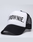 BLONDIE BROWNIE Baseball czapki Trucker cap Oczek Kobiet Prezent Dla Dziewczyn Jej Wysokiej Jakości Czapki Bill Hip-Hop Snapback