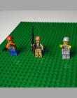 Kazi Klasyczne Płyty Fundamentowe Plastikowe Baseplates Cegły Kompatybilny Legoe Głównych Marek Klocki Budowlane Zabawki 32*32 P