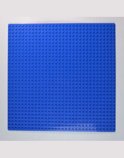 Kazi Klasyczne Płyty Fundamentowe Plastikowe Baseplates Cegły Kompatybilny Legoe Głównych Marek Klocki Budowlane Zabawki 32*32 P