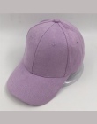 "MAXSITI U" Czysty kolor sztuczny zamsz baseball cap może być regulowana męska i damska rozrywka kapelusze akcesoria
