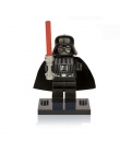 Star Wars Figurki Jedi Chewbacca Han solo Darth Vader leia hotsale Jango Fett Obi Wan Modele i Budowlane Zabawki Bloki dla dziec