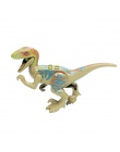 Pojedyncze legoing Jurajski Sprzedaż Dinozaury park Pterosauria Triceratops Indomirus T-rex Świat Figurki Klocki Zabawki Klocki