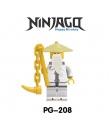 Hot Ninja Motocyklowe Klocki Klocki zabawki Kompatybilne legoINGly Ninjagoed Ninja dla dzieci prezenty zk15