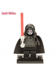OLeKu Klocki Star Wars Sith Pana Darth Vader Maul Revan Dooku Sidious cegły zabawki dla dzieci starwars figury