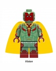 Dla legoing Marvel Avengers Nieskończoność Wars Ant Iron Man spiderman Lekarz Dziwne Loki Model Klocki Klocki Zabawki Figurki