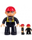 Gorąca Sprzedaż Action Figures Bloki Kompatybilny Z legoing Duplo Figurki Zwierząt Pociąg Klocki Zabawki Edukacyjne Dla Dziecka